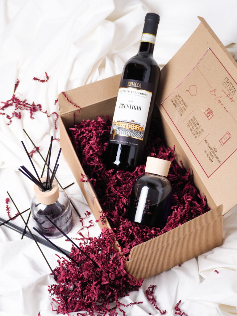 Eleganza enologica: Vino Prestigio e Prestige Bouquet