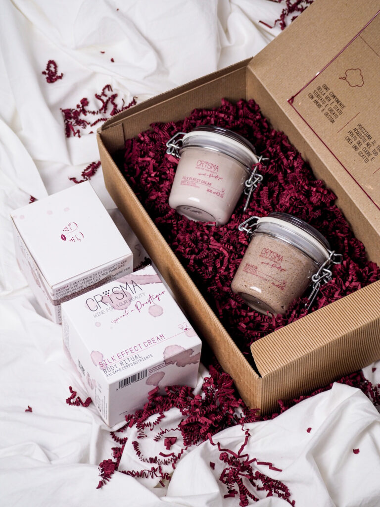 Luminosa Vitalità: New Skin & Silk Effect Cream